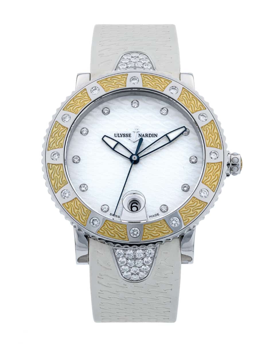 Ulysse Nardin Marine 8103-101-3/00 Ulysse Nardin Marine 8103-101-3/00